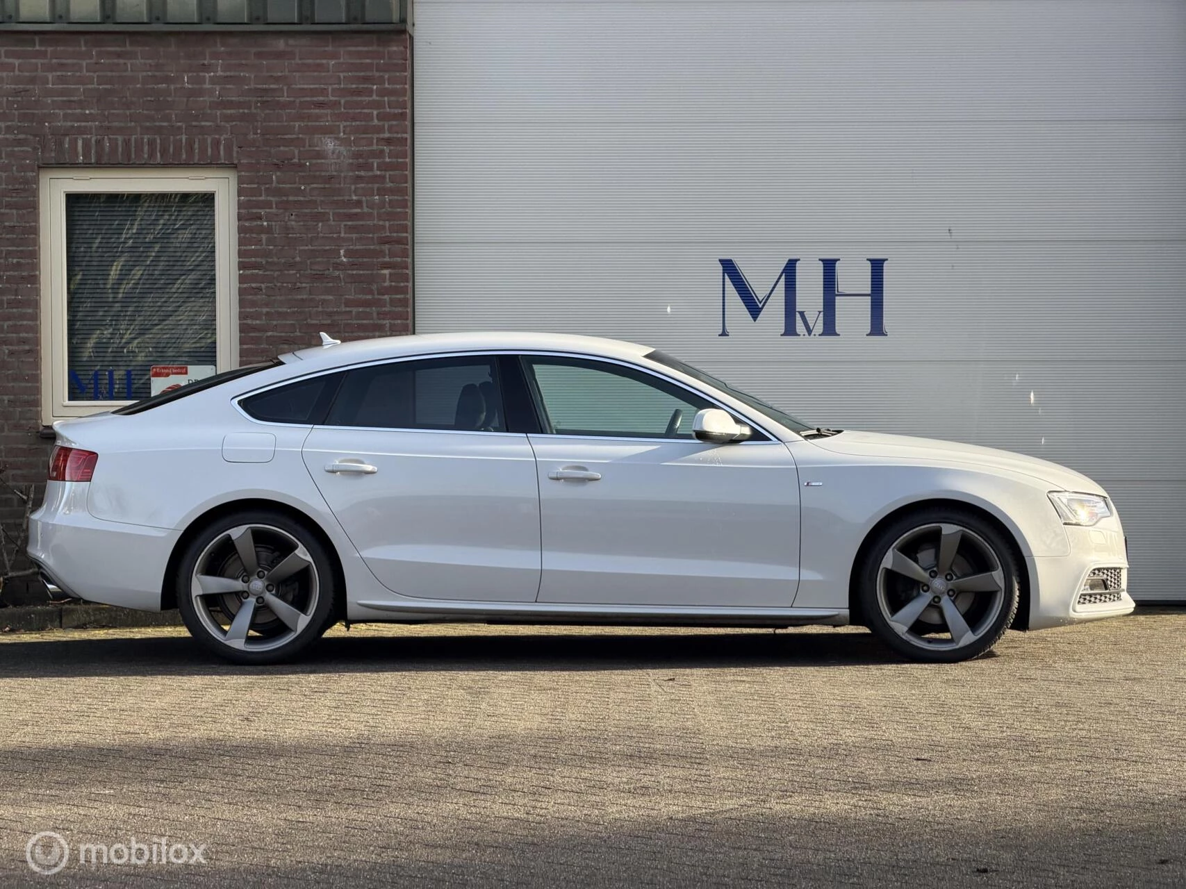 Hoofdafbeelding Audi A5