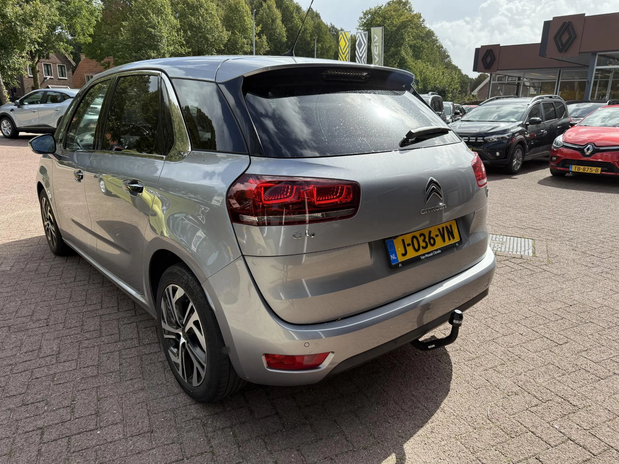 Hoofdafbeelding Citroën C4 Picasso