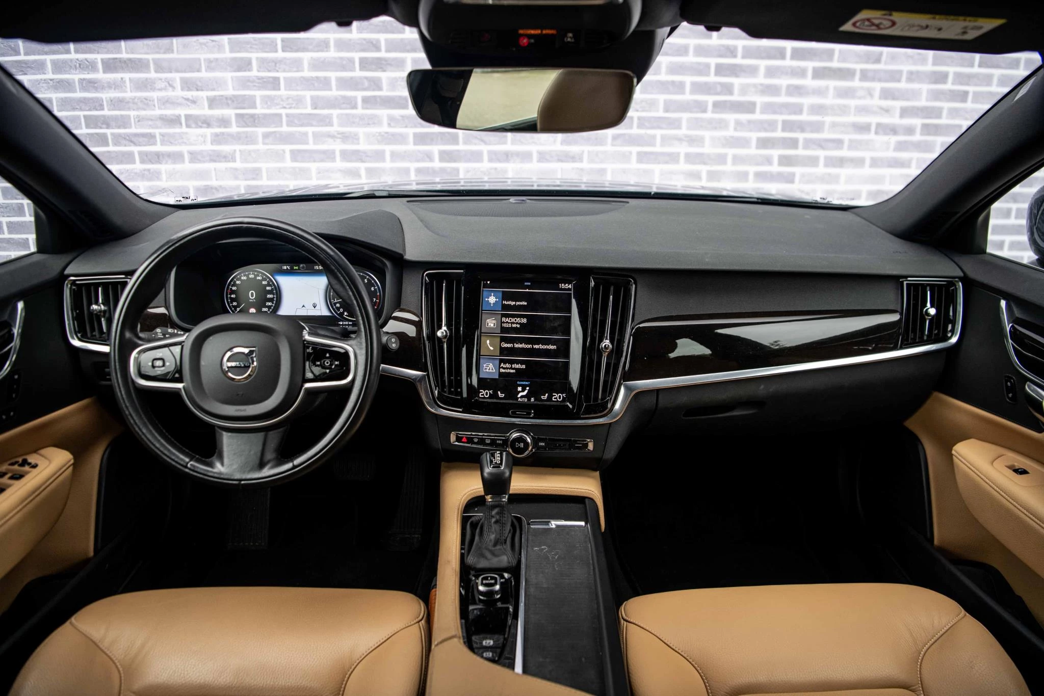 Hoofdafbeelding Volvo V90