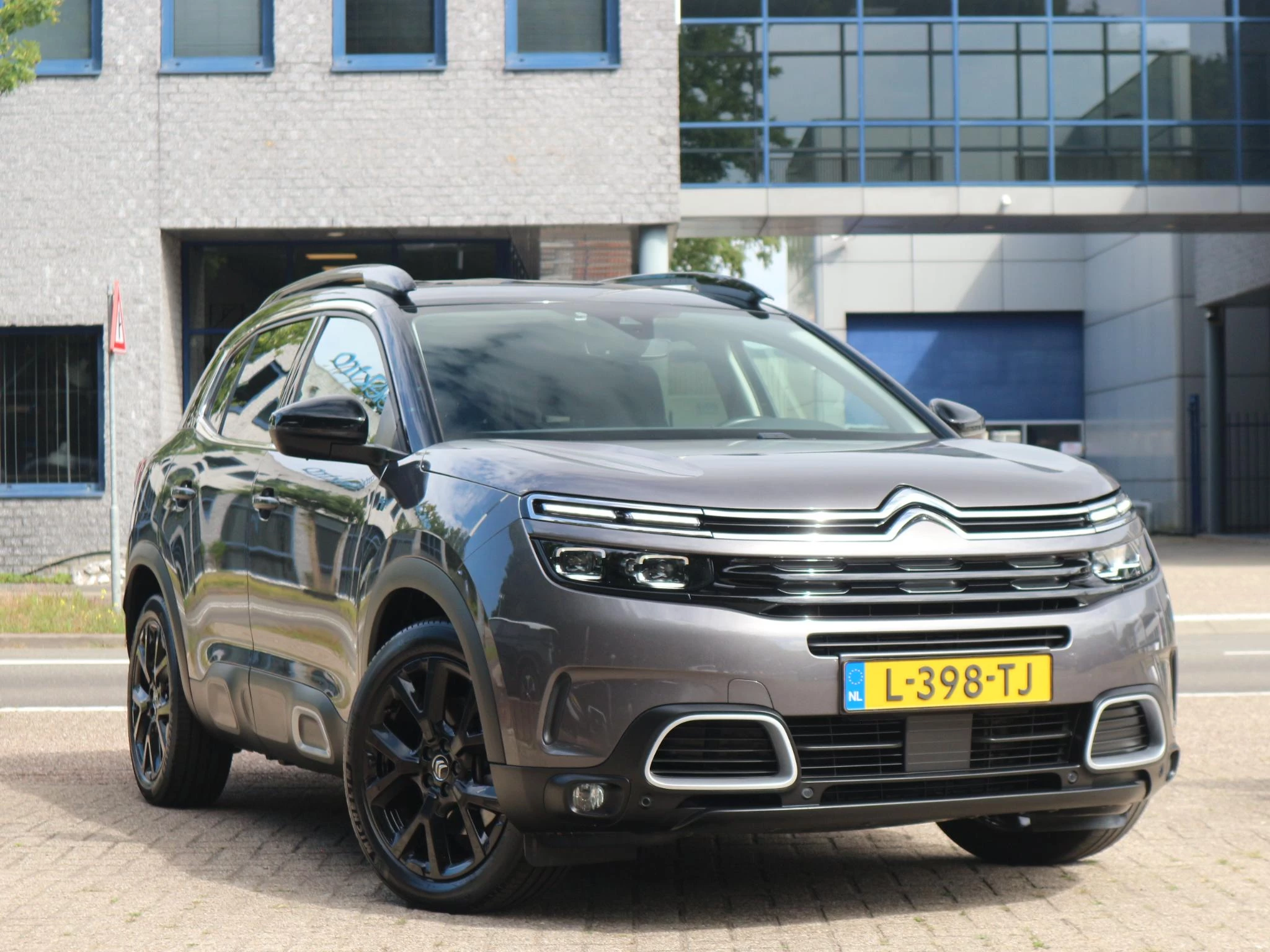 Hoofdafbeelding Citroën C5 Aircross