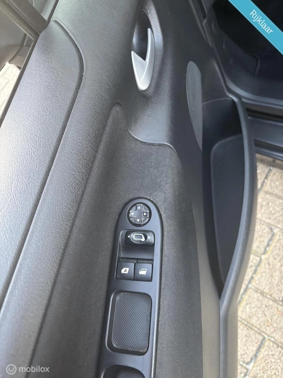 Hoofdafbeelding Peugeot 207