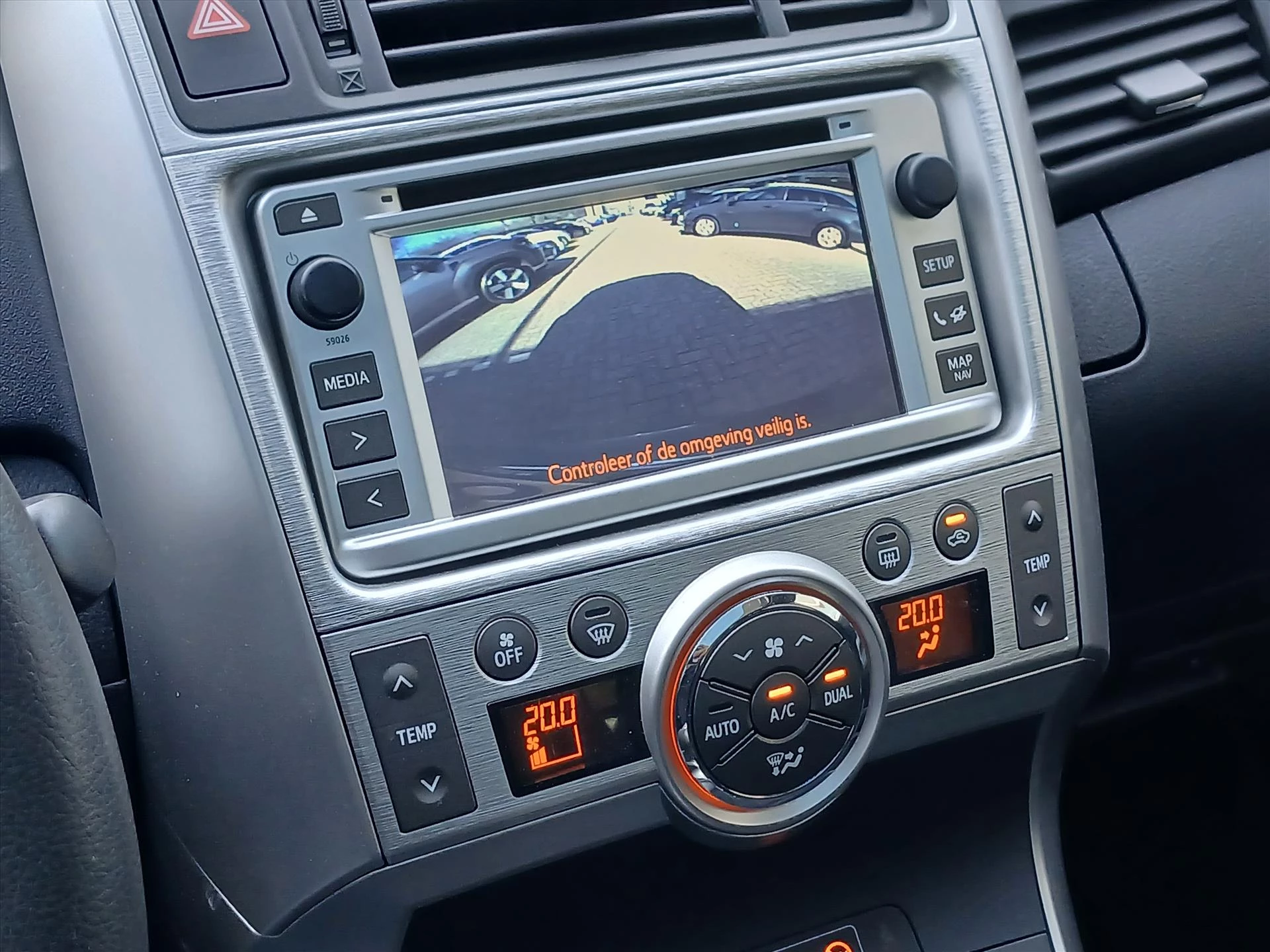 Hoofdafbeelding Toyota Verso