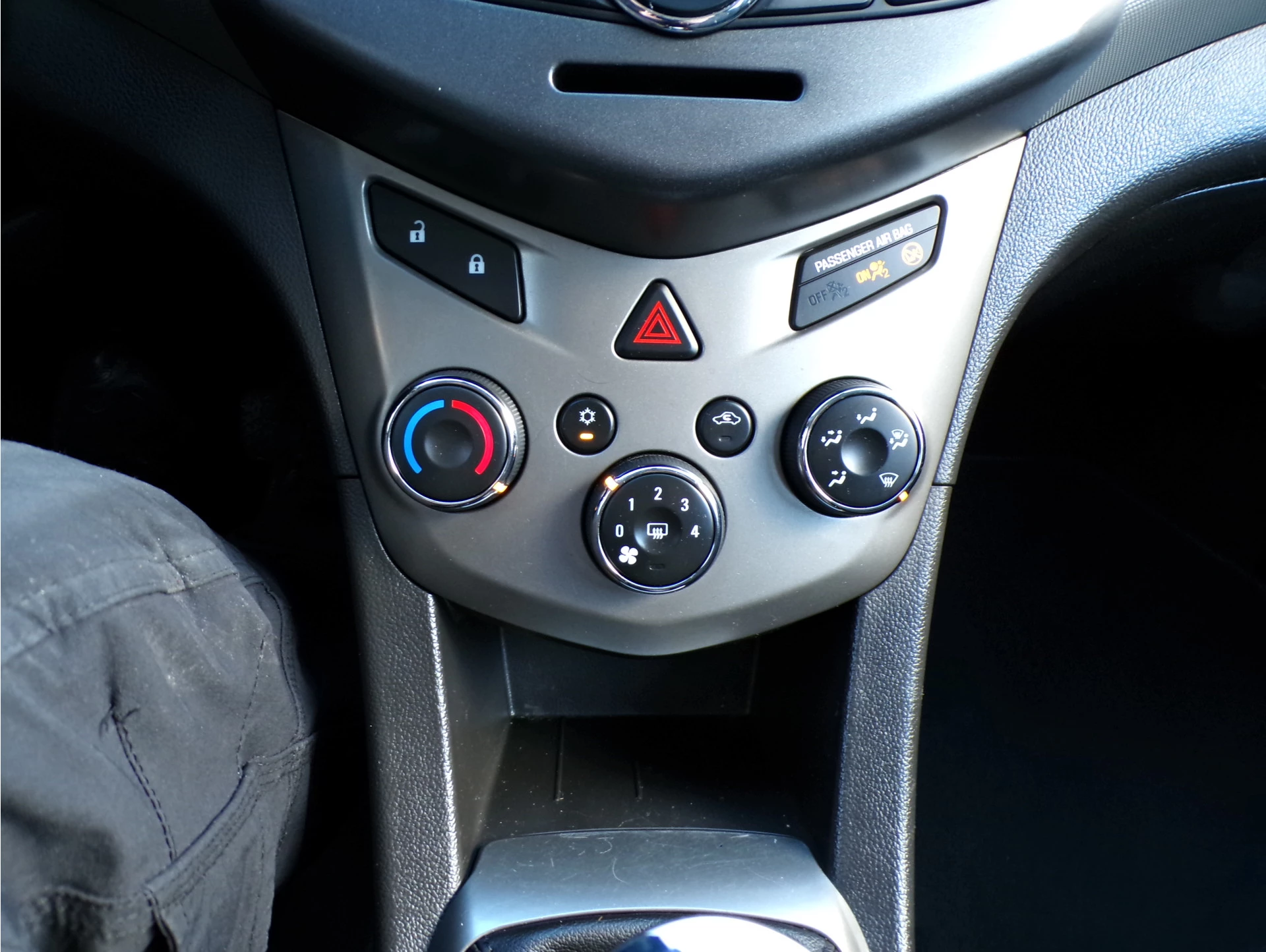 Hoofdafbeelding Chevrolet Aveo