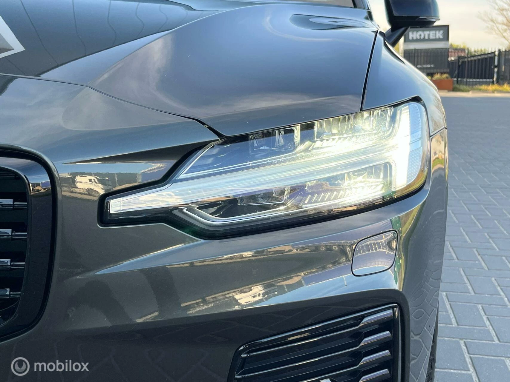 Hoofdafbeelding Volvo S60