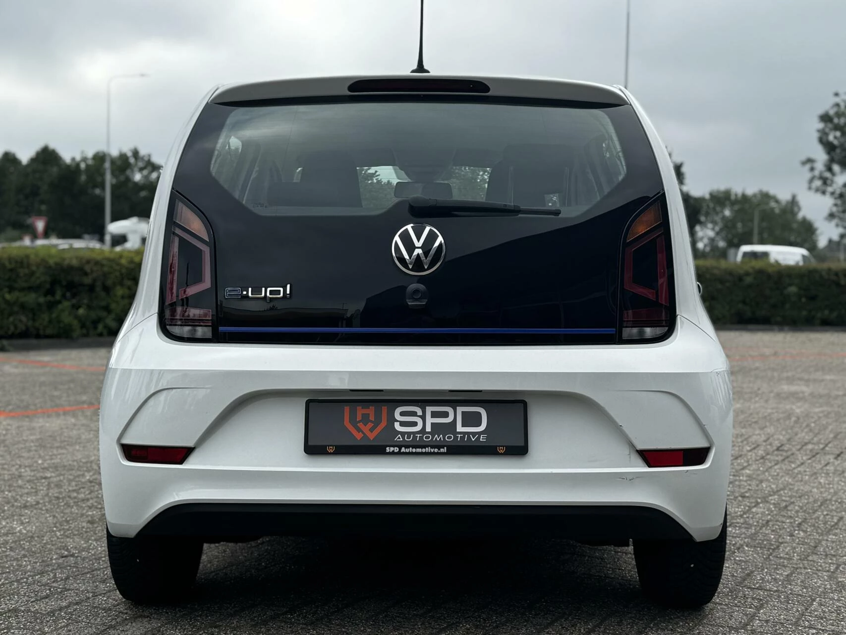 Hoofdafbeelding Volkswagen e-up!