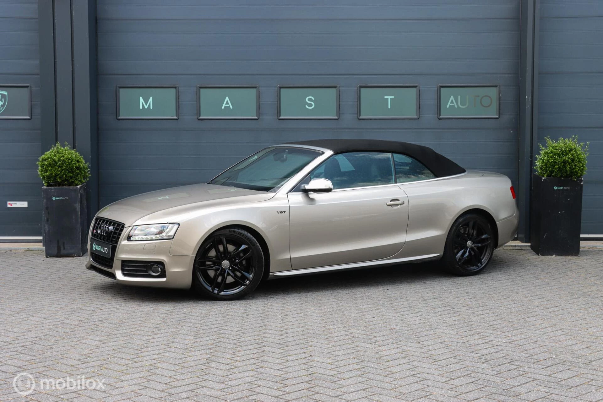 Hoofdafbeelding Audi S5