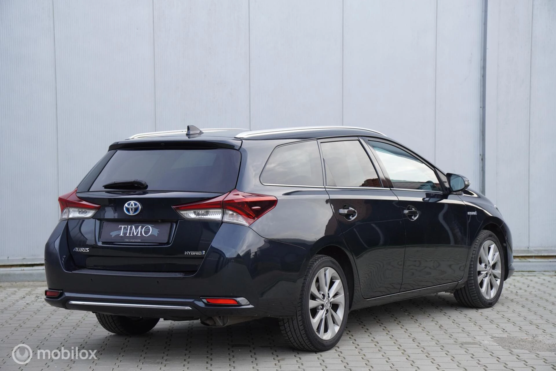 Hoofdafbeelding Toyota Auris