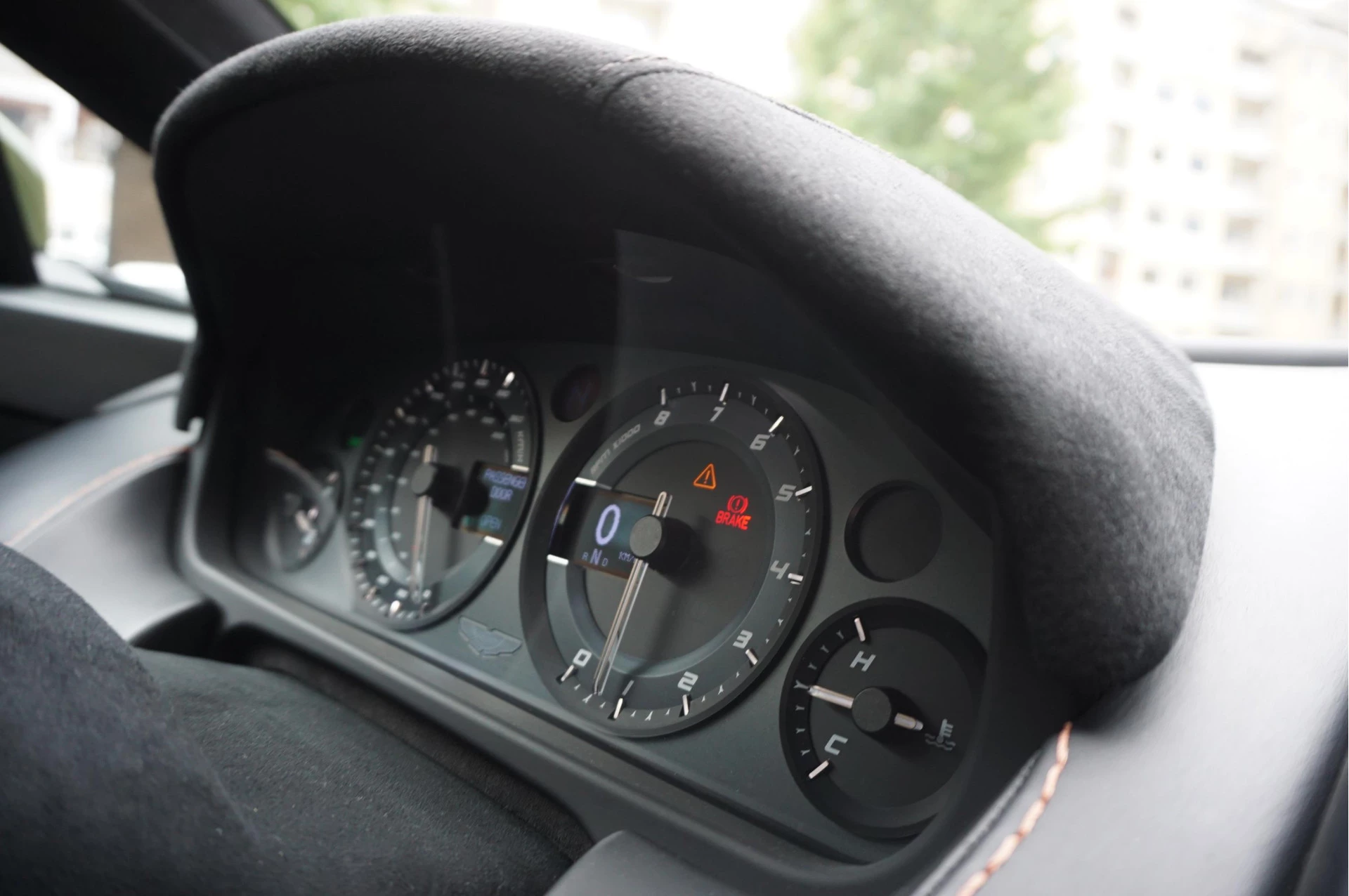 Hoofdafbeelding Aston Martin V8 Vantage