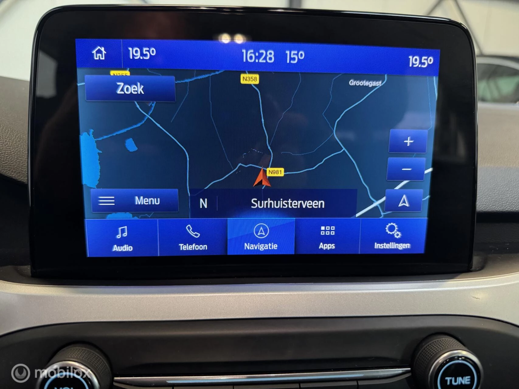 Hoofdafbeelding Ford Focus