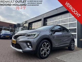 Renault Captur 1.3 TCe 140pk EDC Intens+Trekhaak!!