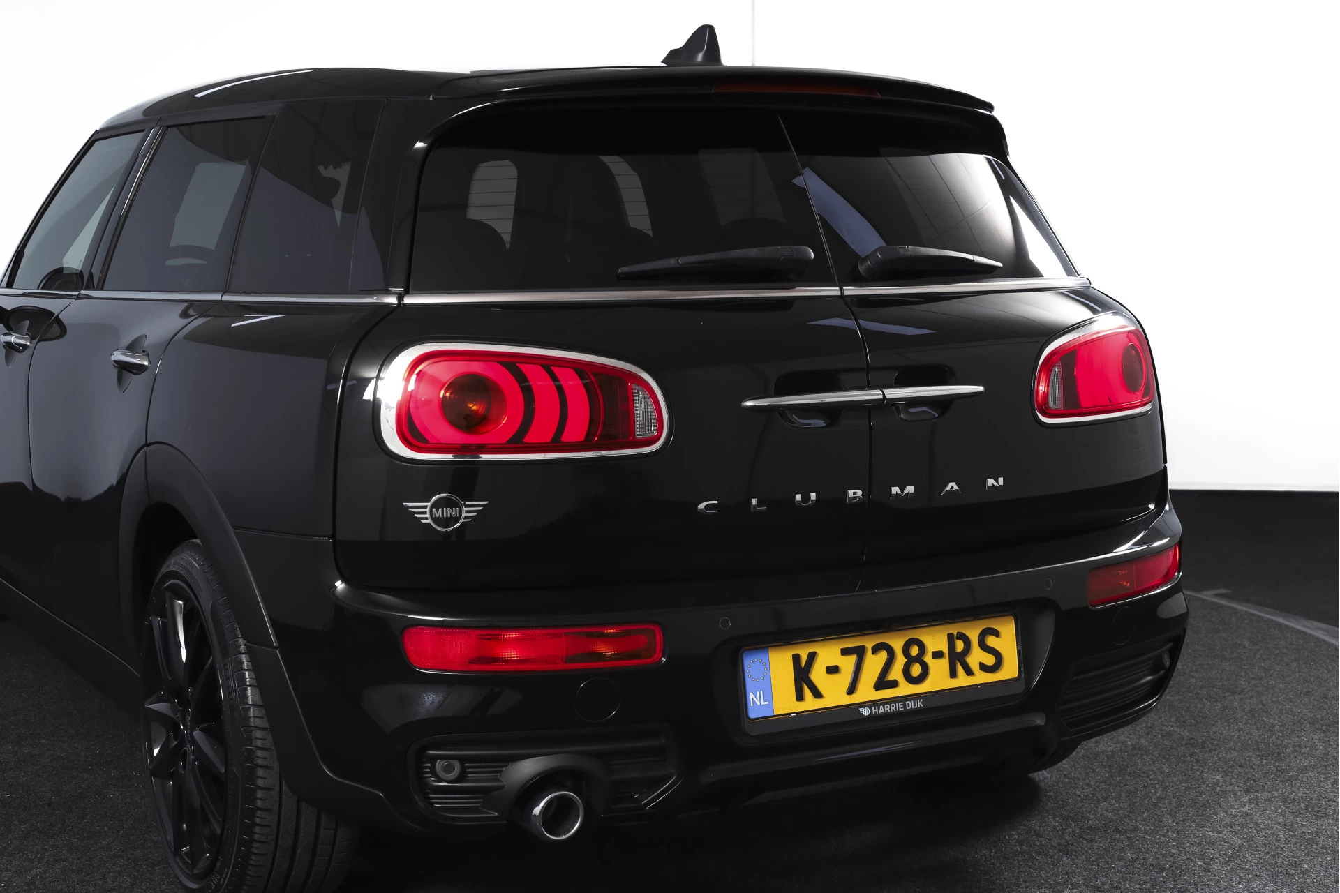 Hoofdafbeelding MINI Clubman