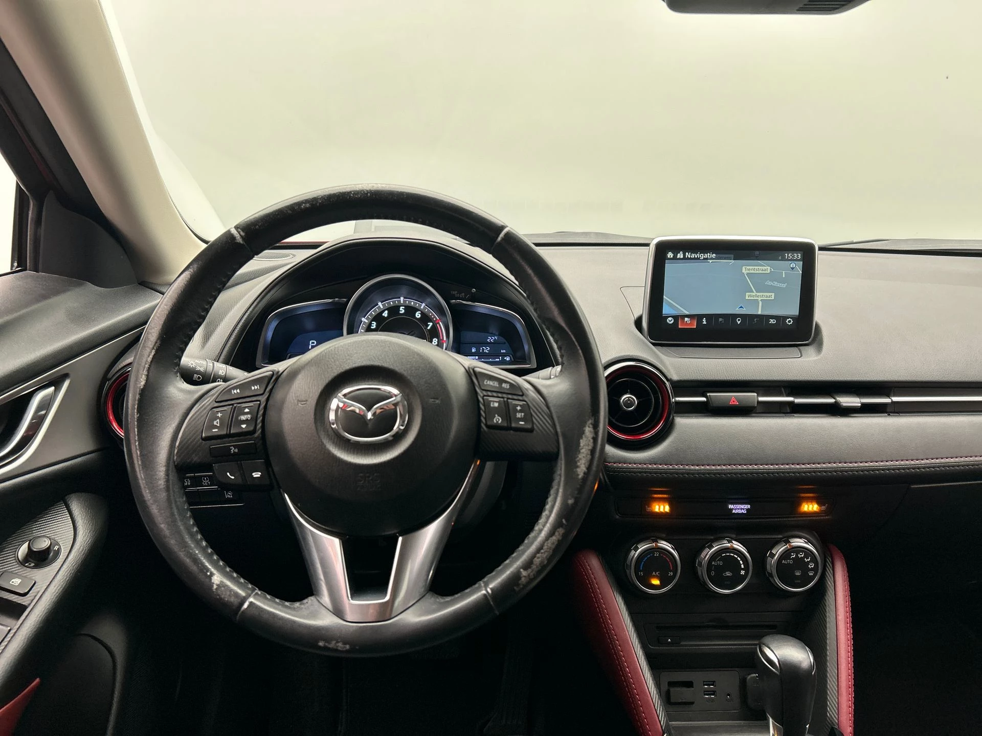 Hoofdafbeelding Mazda CX-3