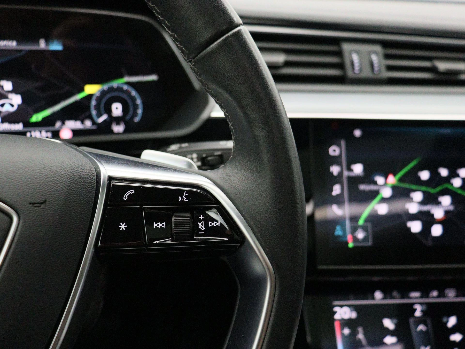 Hoofdafbeelding Audi Q8 e-tron