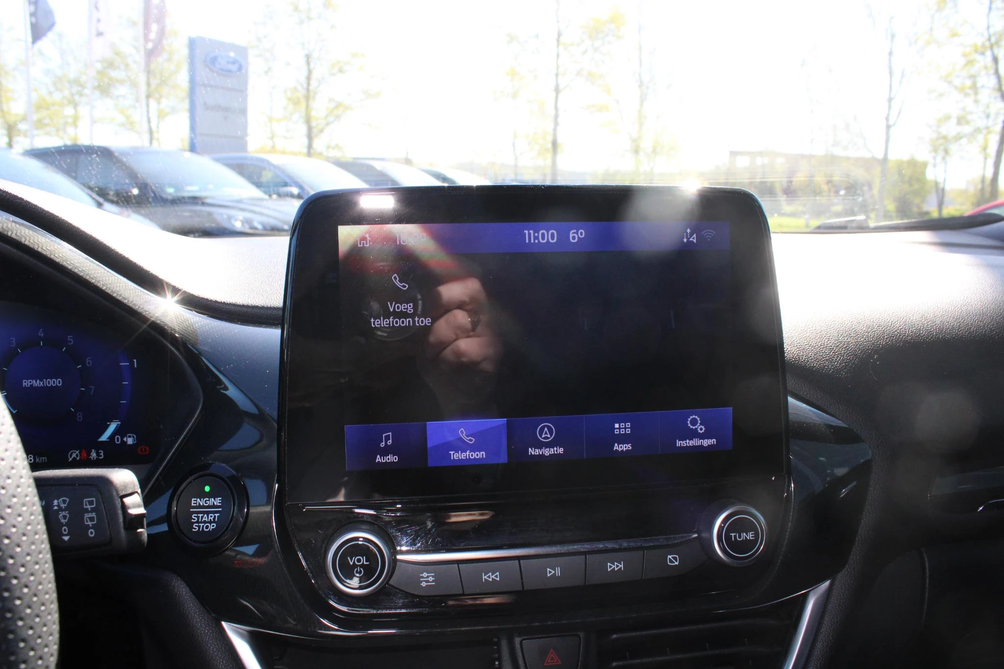 Hoofdafbeelding Ford Puma