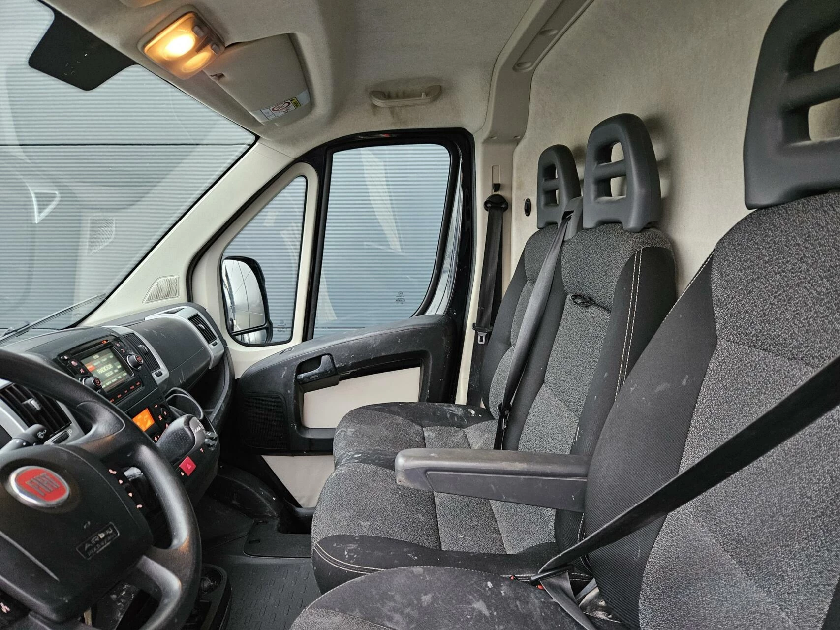 Hoofdafbeelding Fiat Ducato