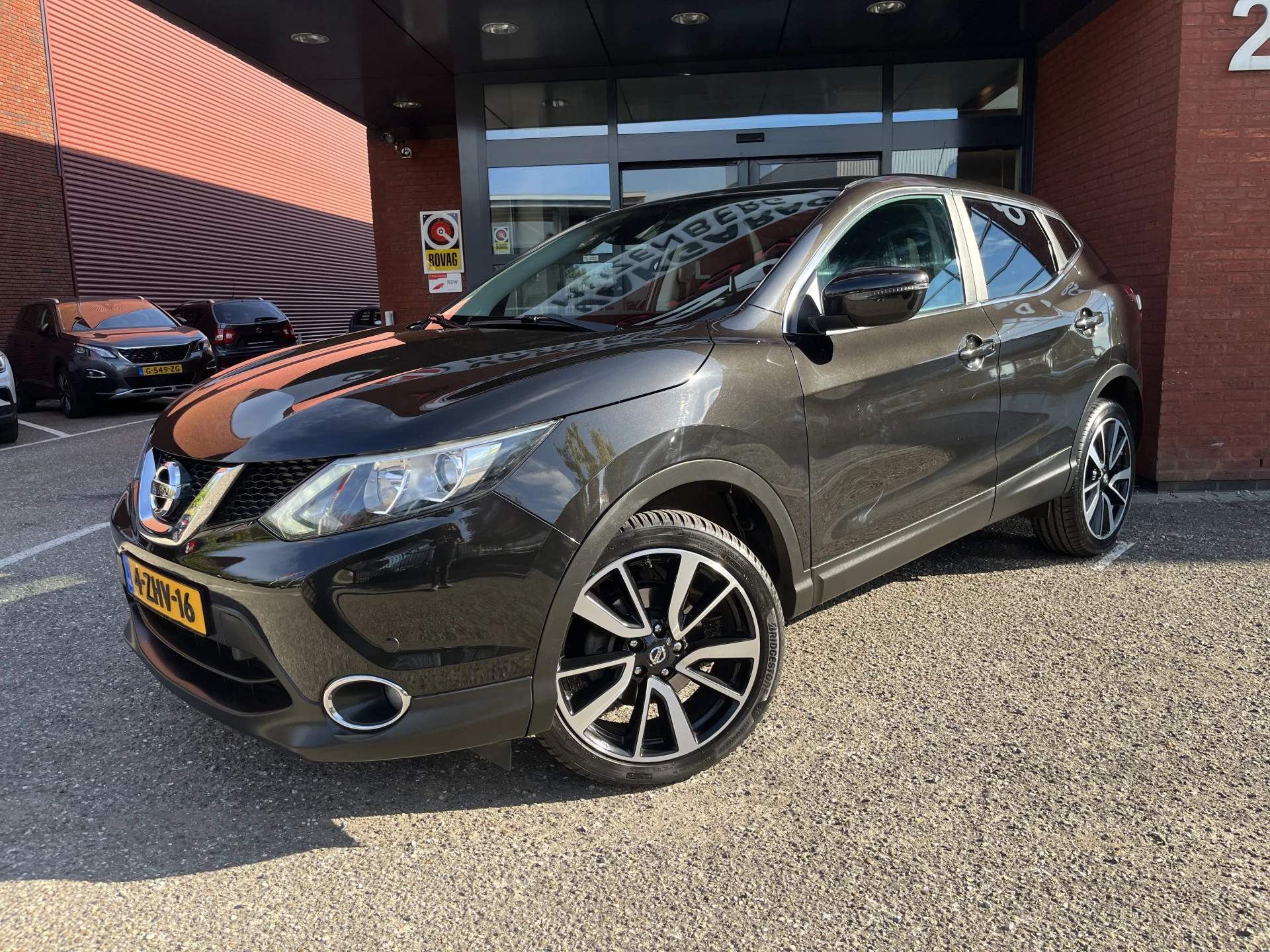 Hoofdafbeelding Nissan QASHQAI
