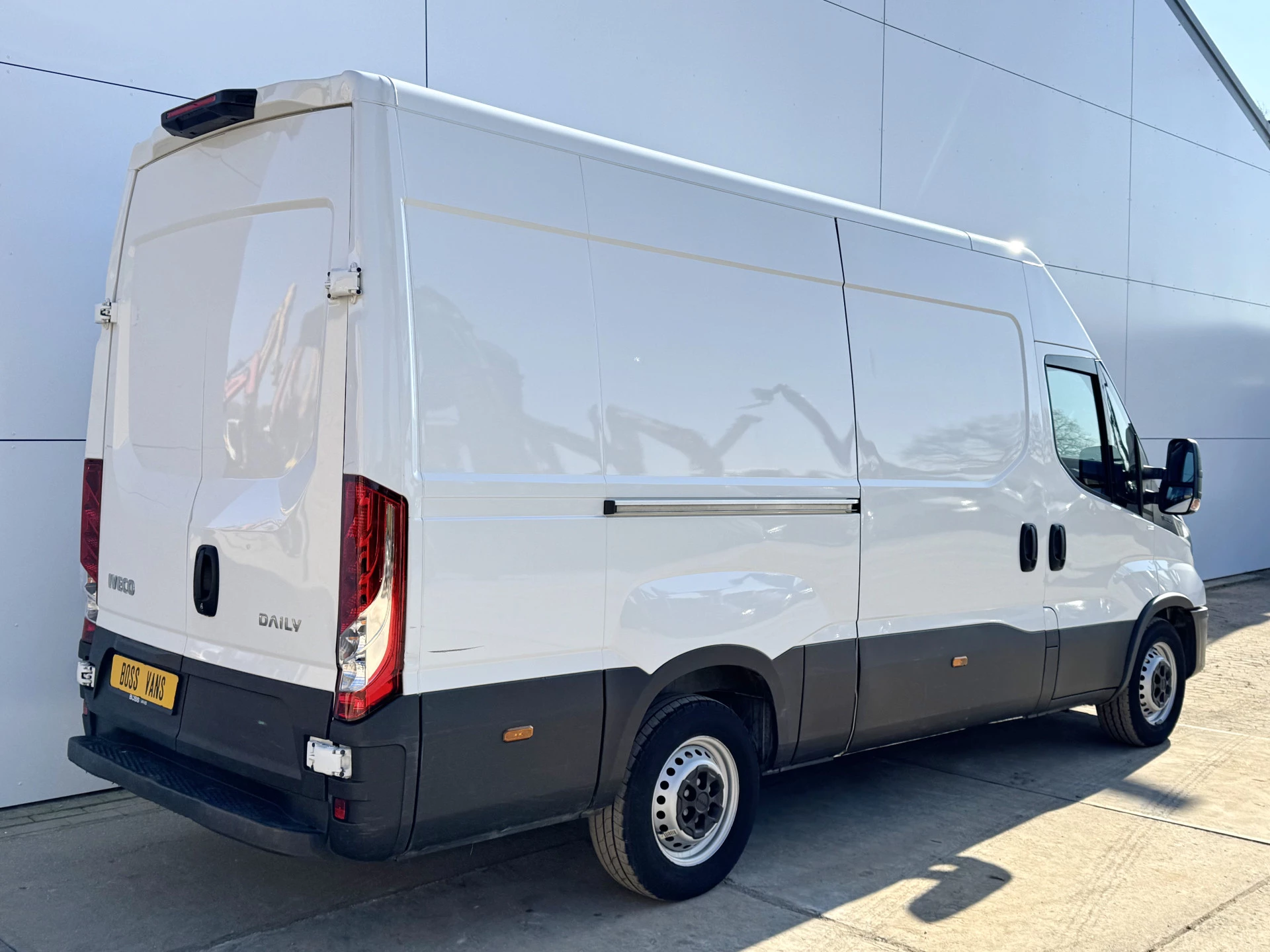 Hoofdafbeelding Iveco Daily