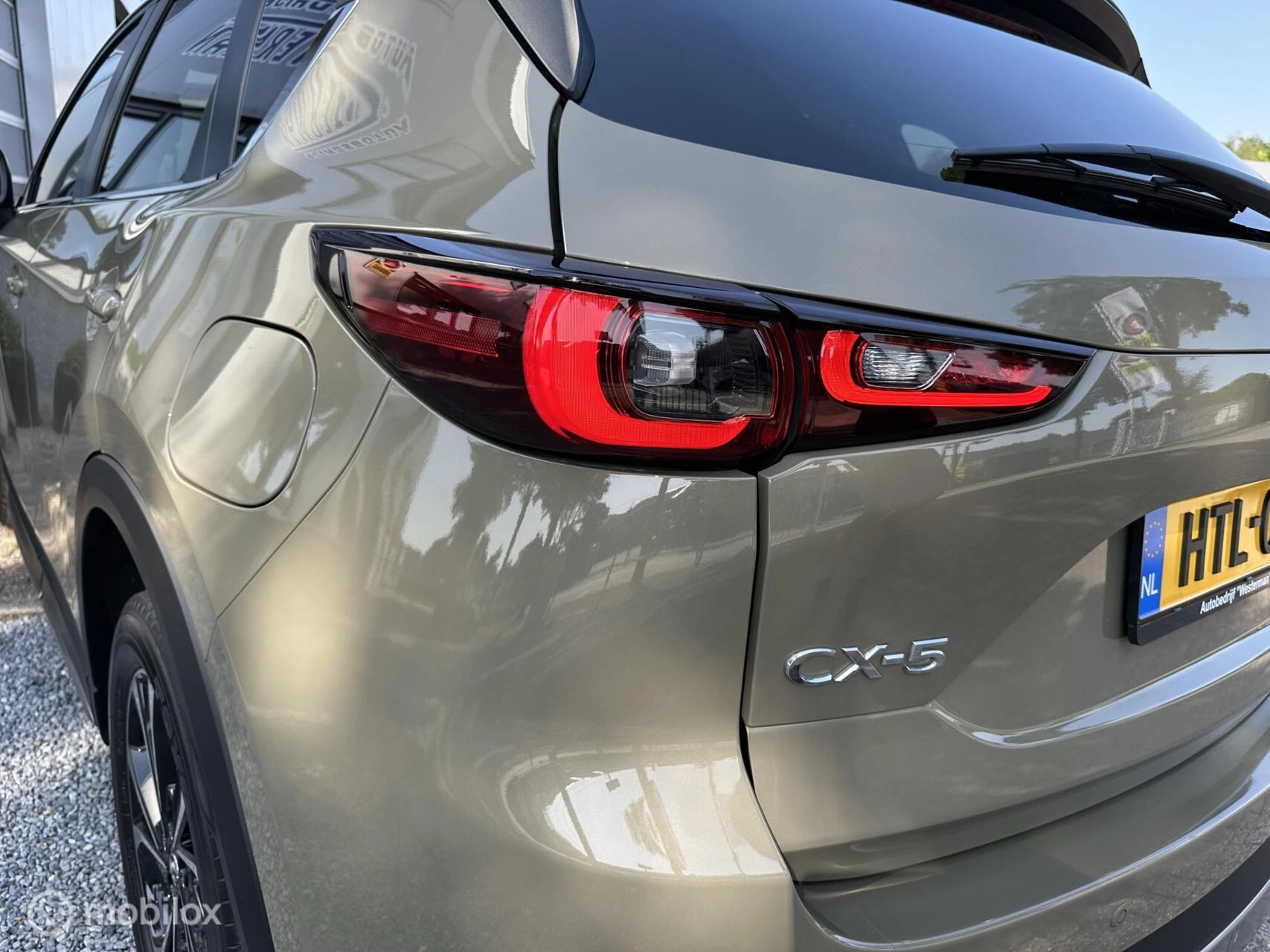 Hoofdafbeelding Mazda CX-5