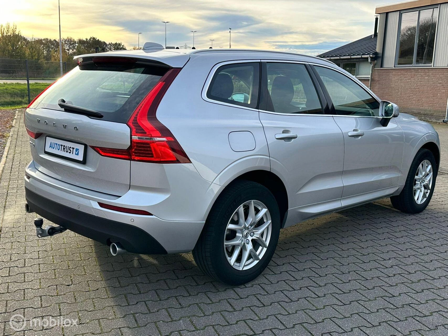 Hoofdafbeelding Volvo XC60