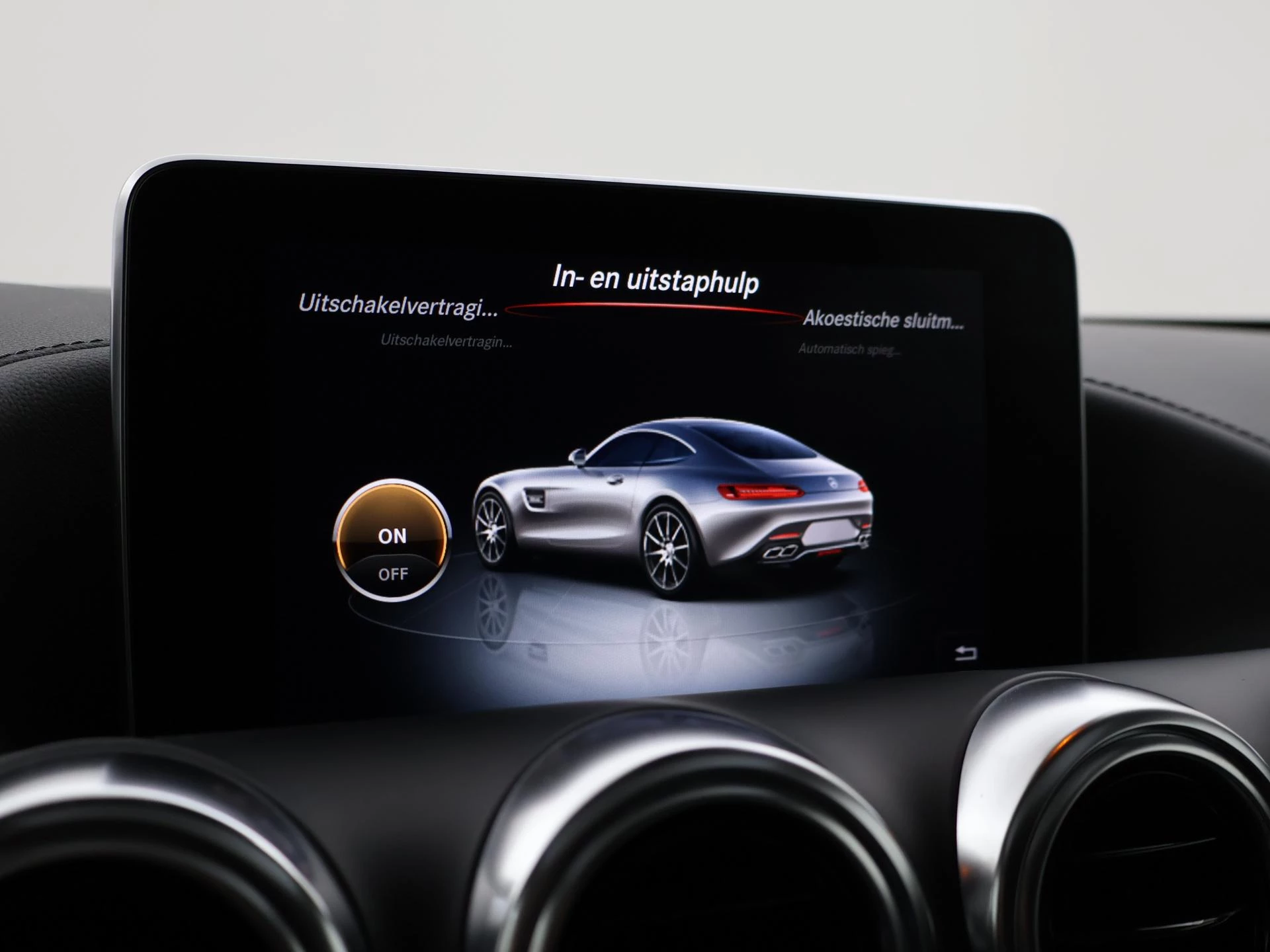 Hoofdafbeelding Mercedes-Benz AMG GT