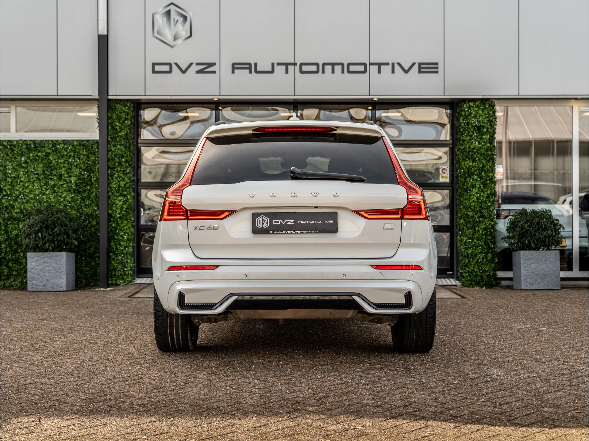 Hoofdafbeelding Volvo XC60