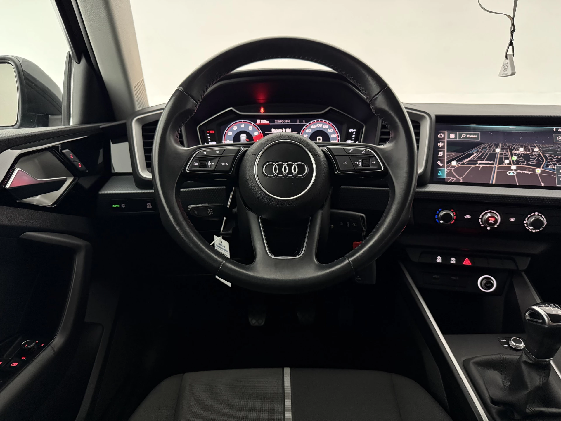 Hoofdafbeelding Audi A1