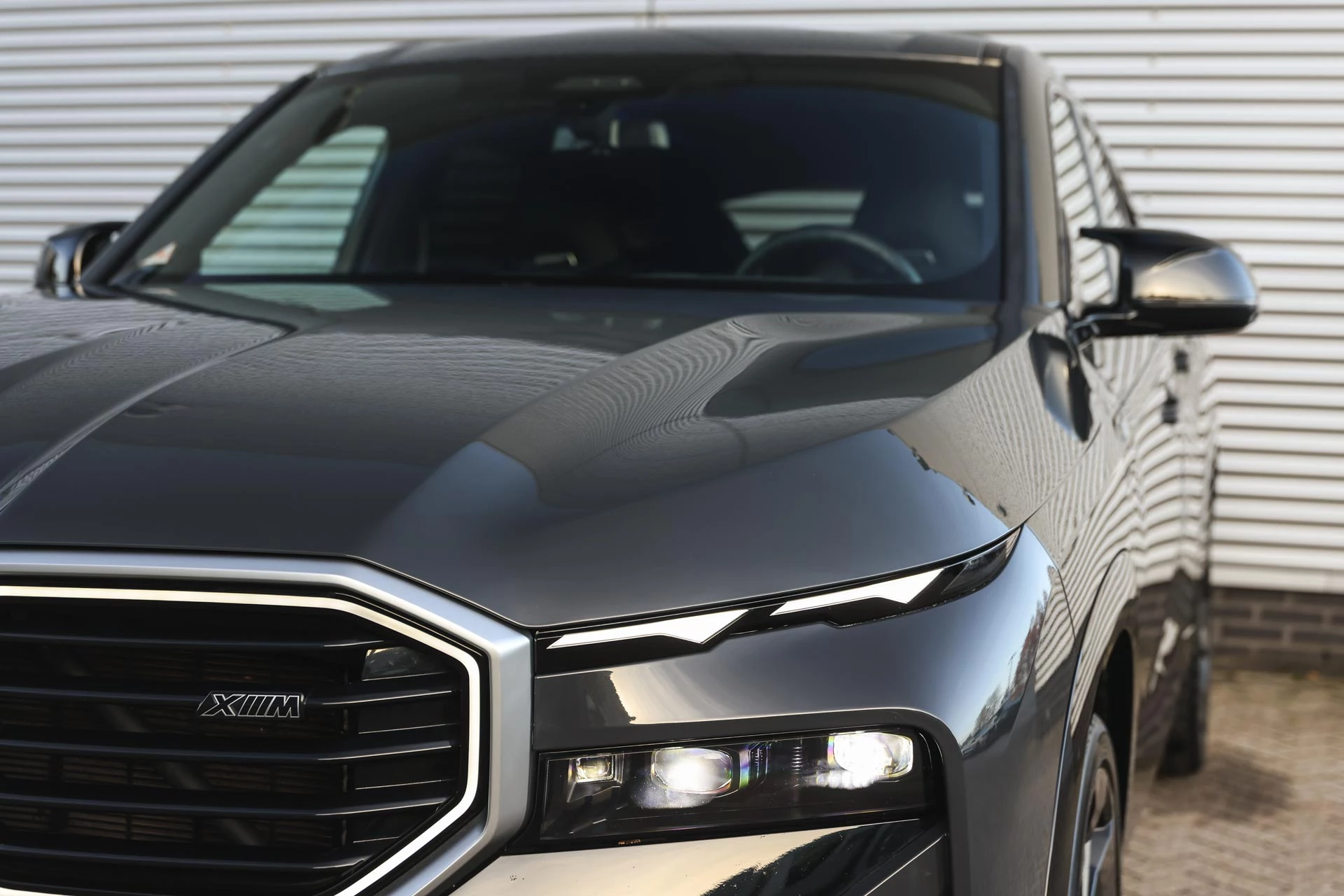 Hoofdafbeelding BMW XM