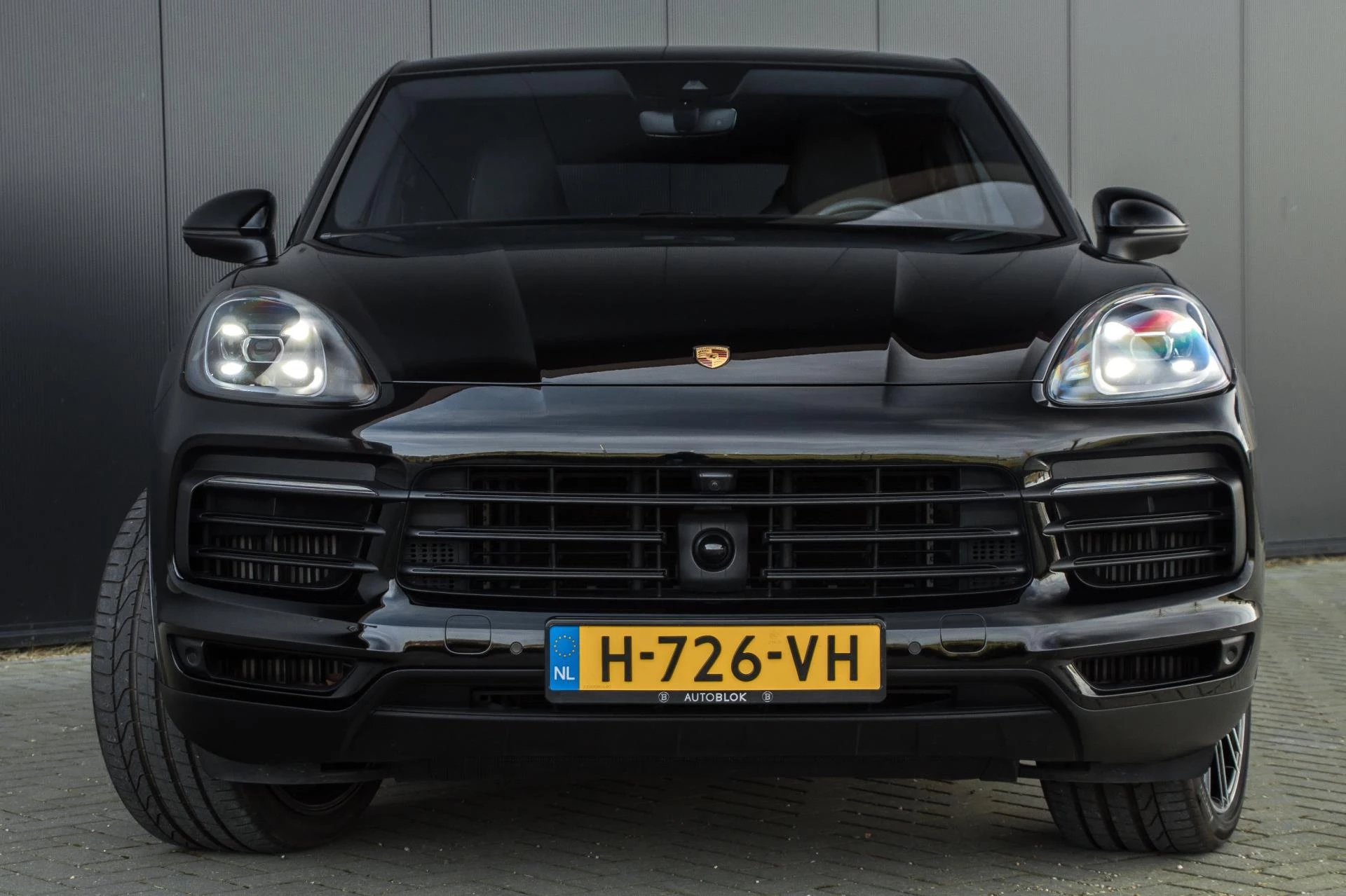 Hoofdafbeelding Porsche Cayenne