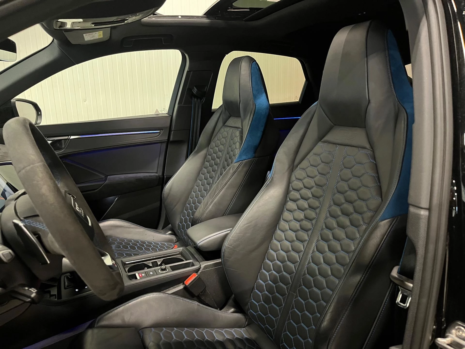 Hoofdafbeelding Audi RSQ3