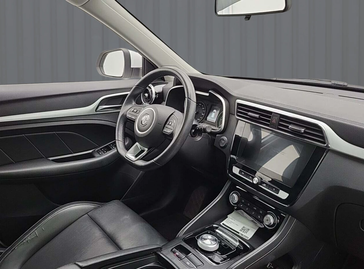 Hoofdafbeelding MG ZS EV