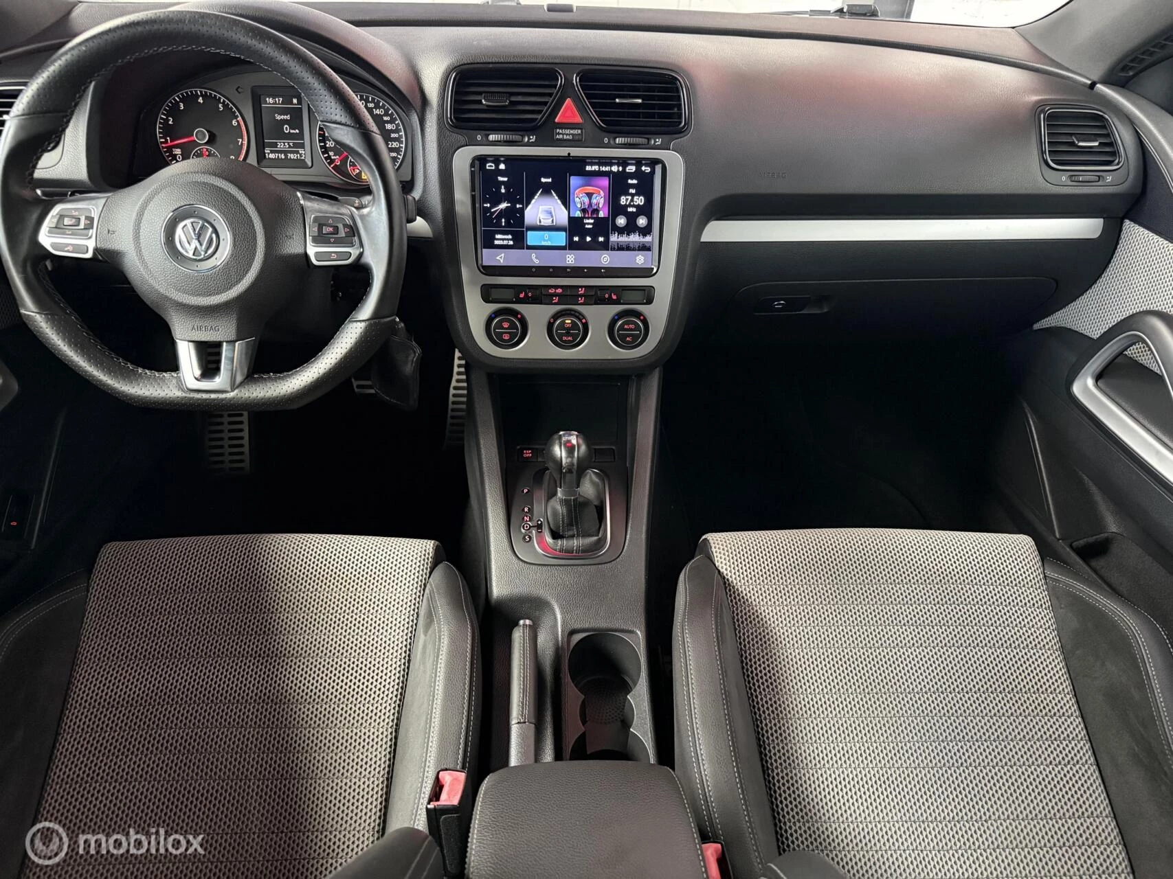 Hoofdafbeelding Volkswagen Scirocco