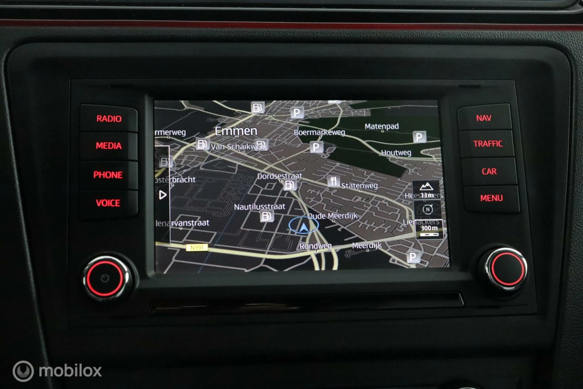 Hoofdafbeelding SEAT Toledo