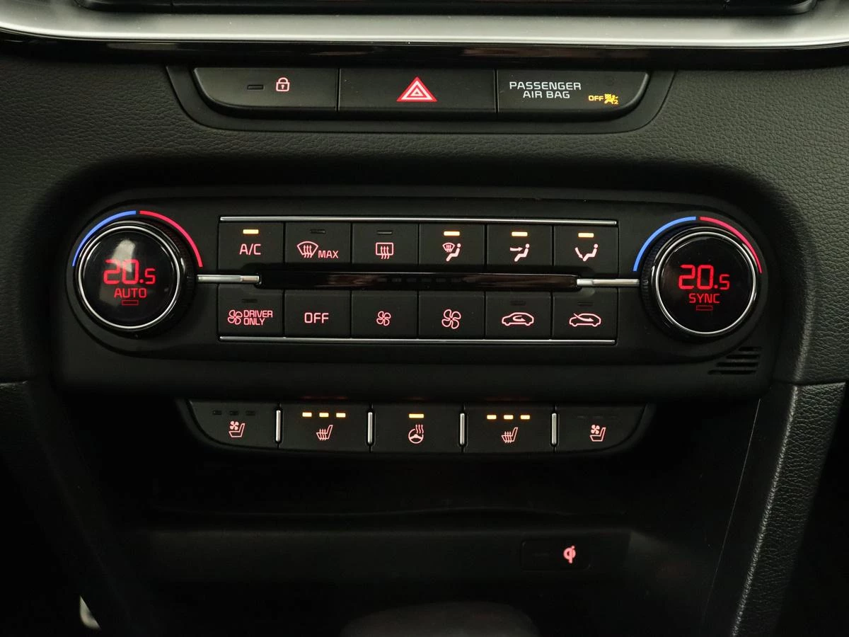 Hoofdafbeelding Kia Ceed