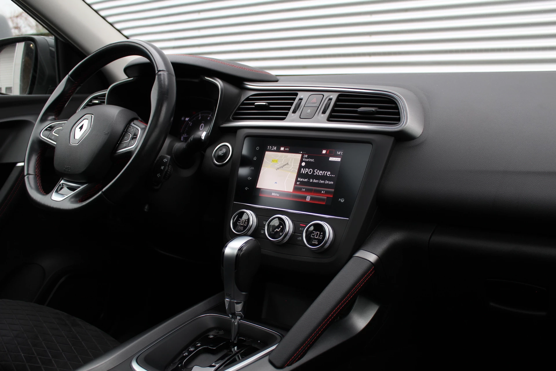 Hoofdafbeelding Renault Kadjar