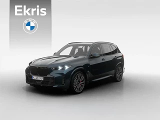 BMW X5 xDrive50e | M Sportpakket Pro | Travel Pack | Innovation Pack | Comfort Pack Plus | Exclusive Pack