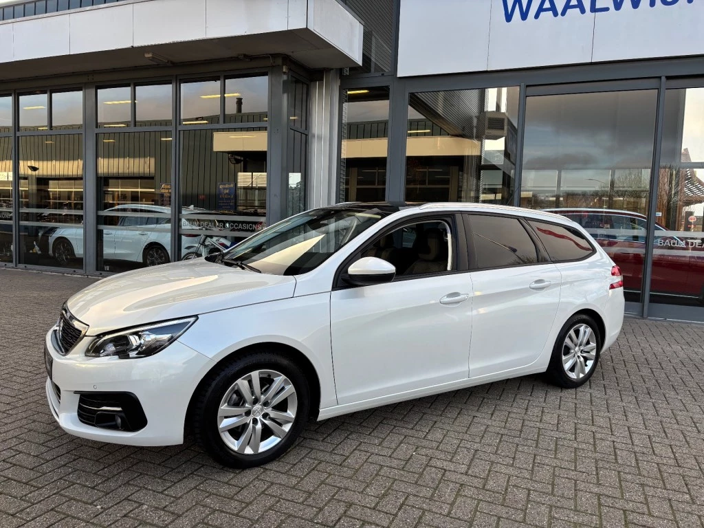 Hoofdafbeelding Peugeot 308