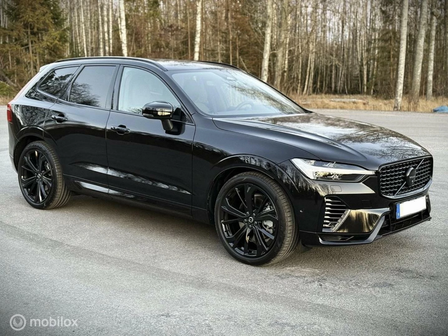 Hoofdafbeelding Volvo XC60