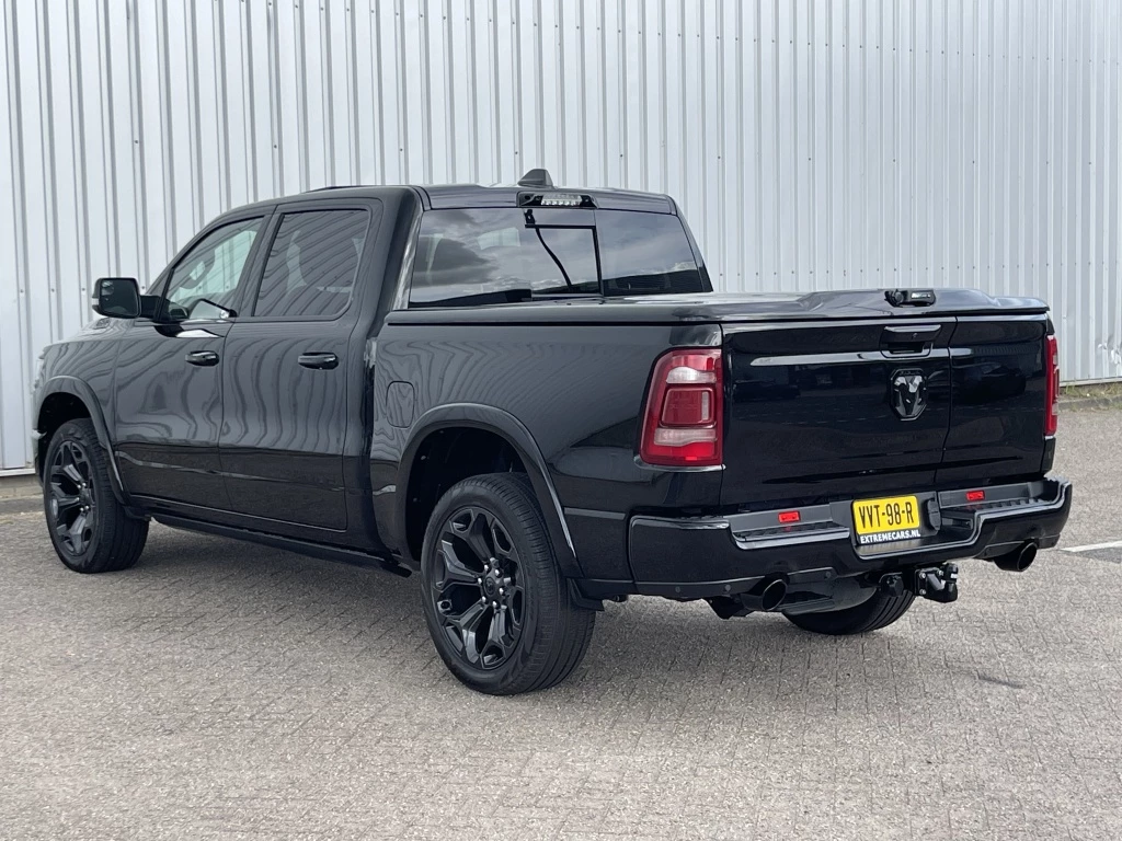 Hoofdafbeelding Dodge Ram Pick-Up