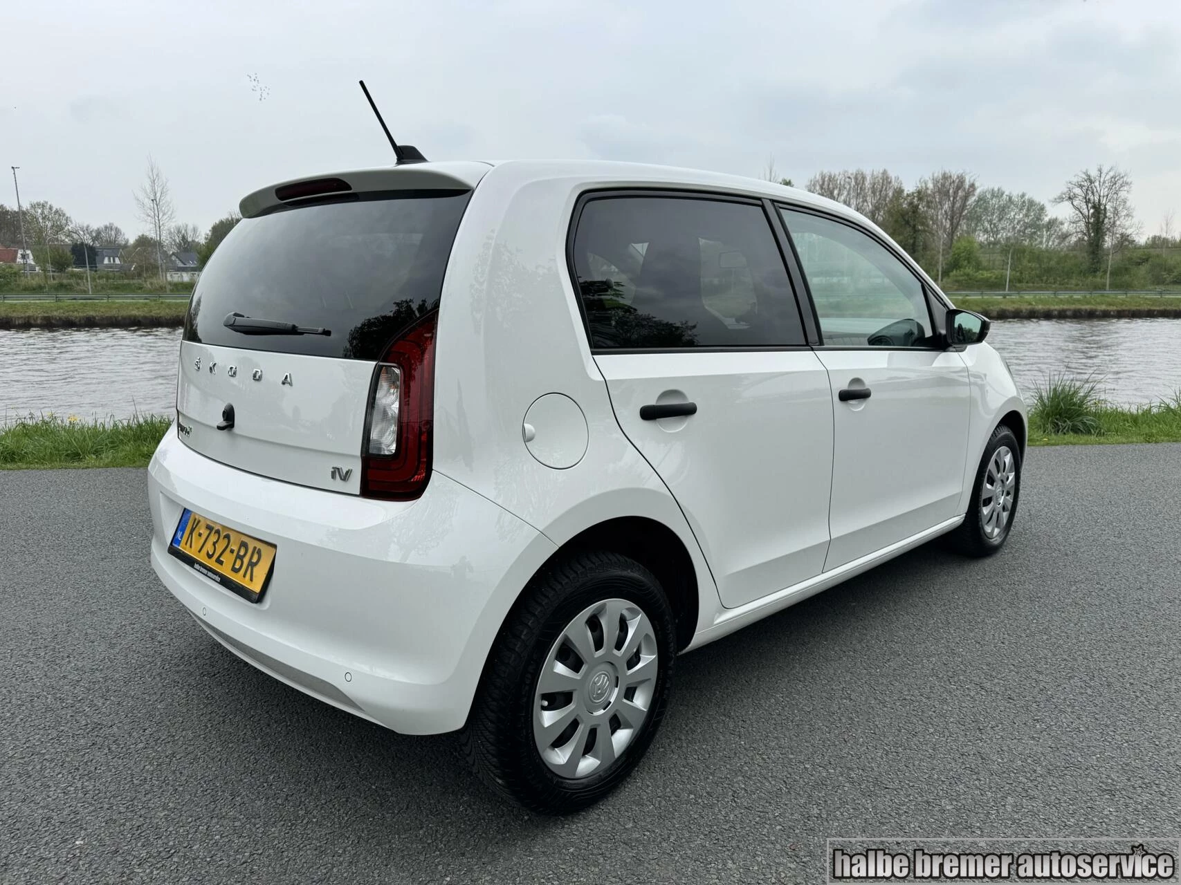 Hoofdafbeelding Škoda Citigo