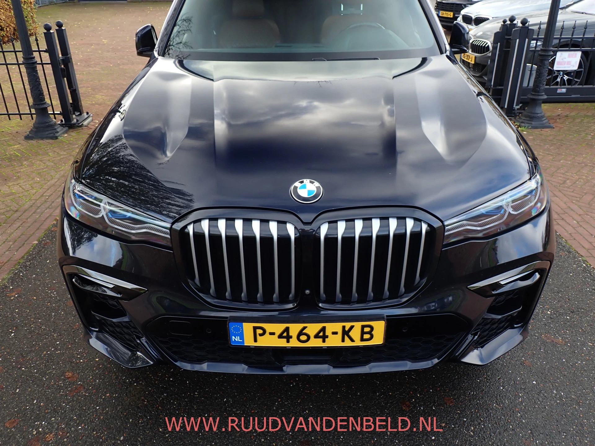 Hoofdafbeelding BMW X7