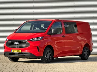 Ford Transit Custom 320 2.0 TDCI L2 Trend Dubbele cabine DC NIEUW BPM VRIJ