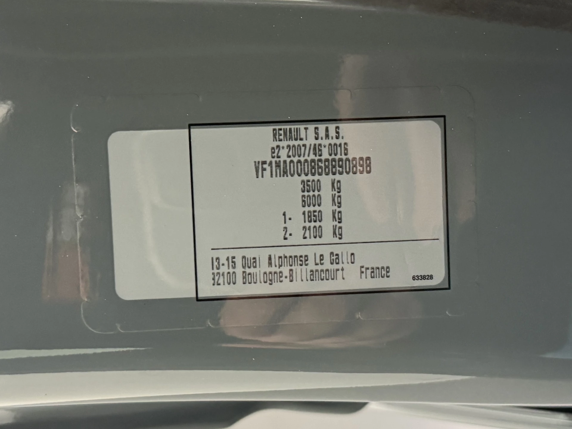 Hoofdafbeelding Renault Master