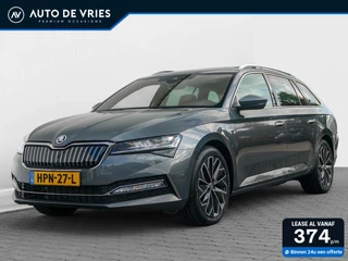 Skoda Superb Combi 1.4 TSI iV 218pk Laurin & Klement | Leder | Panoramadak | 360 Camera | Trekhaak