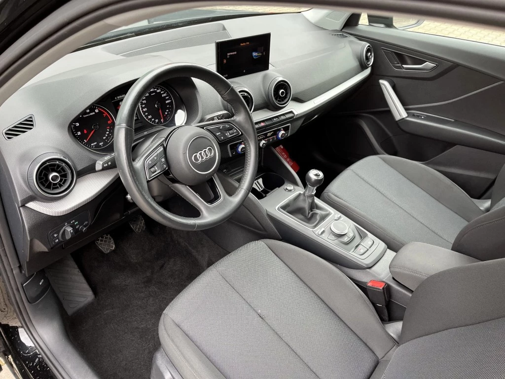 Hoofdafbeelding Audi Q2