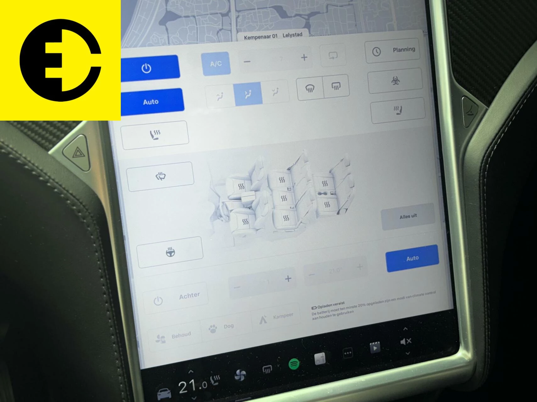 Hoofdafbeelding Tesla Model X