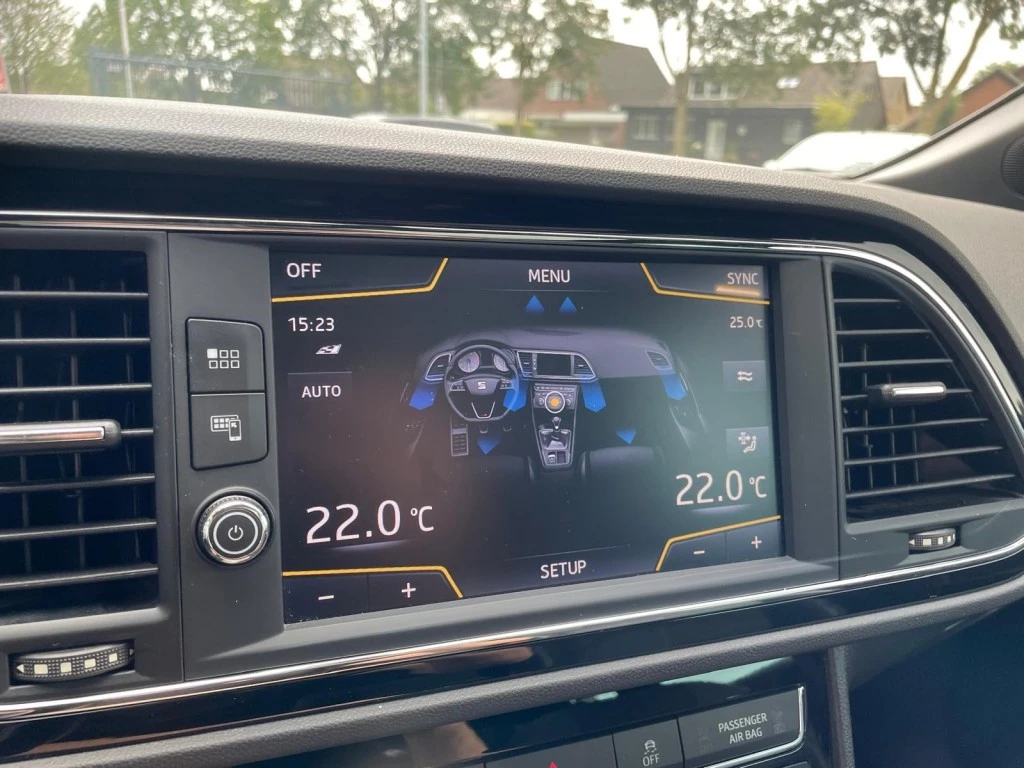 Hoofdafbeelding SEAT Leon