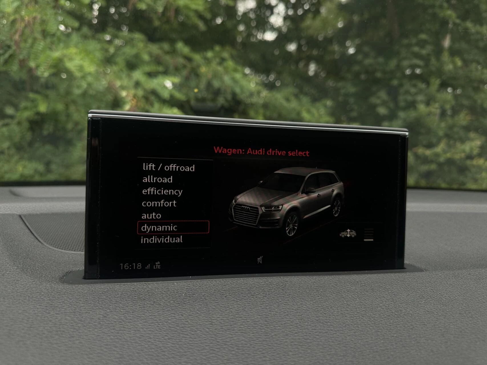 Hoofdafbeelding Audi SQ7
