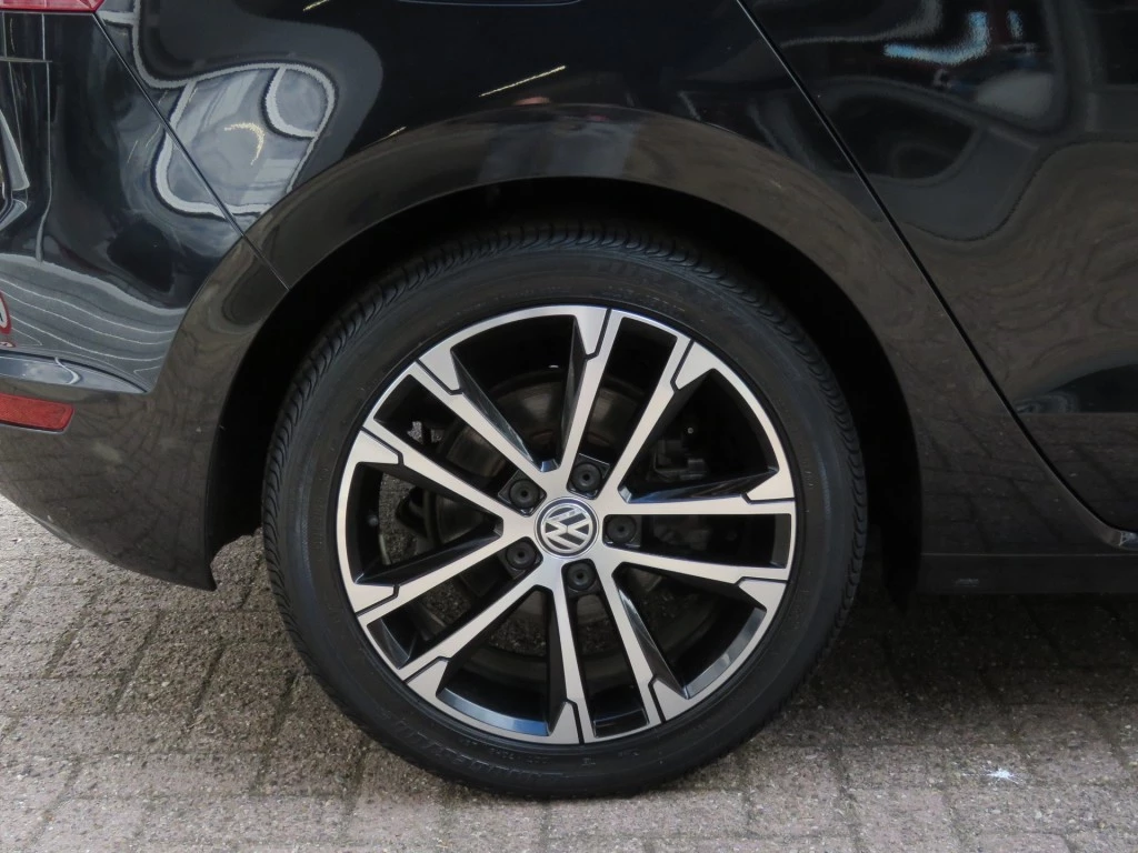 Hoofdafbeelding Volkswagen Golf Sportsvan
