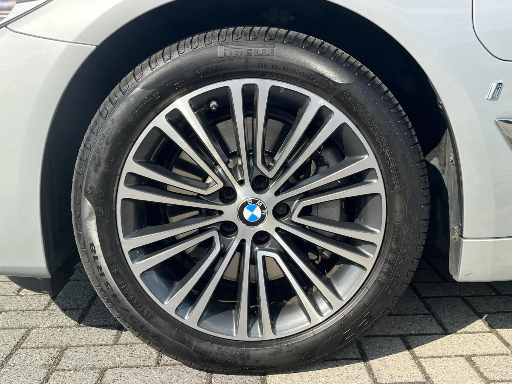 Hoofdafbeelding BMW 5 Serie