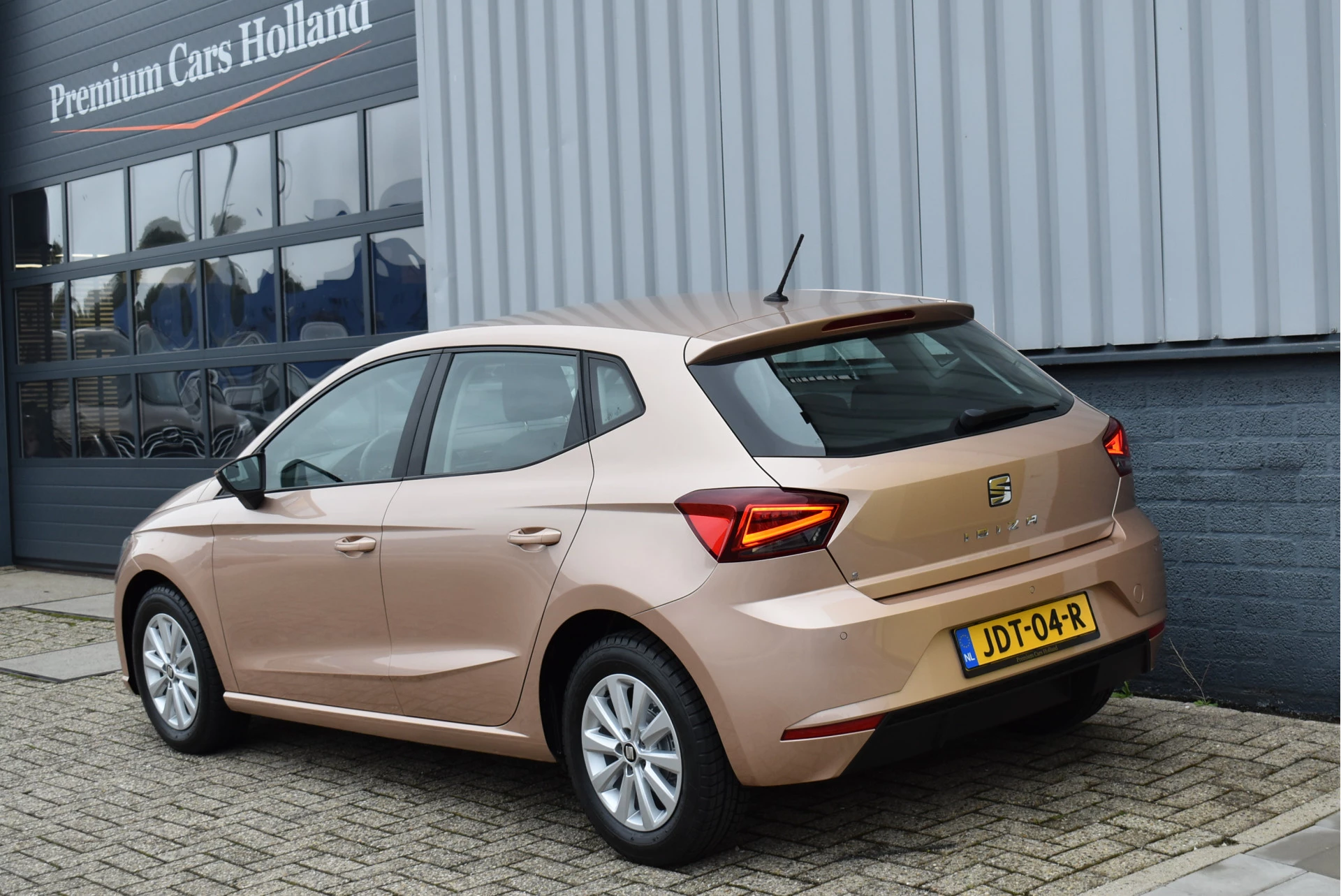Hoofdafbeelding SEAT Ibiza